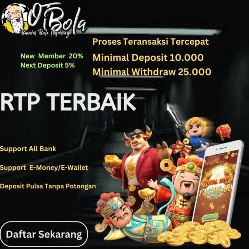 Slot Gacor MaxWin di OTBOLA