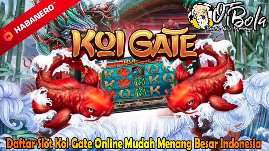 Slot Menang dan Slot JP di Otbola